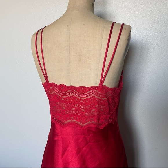 VALENTINO Lace Slip Dress - Picture 5 of 6
